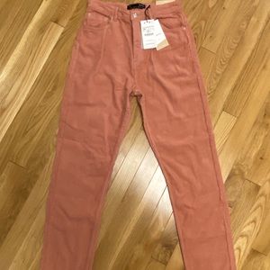 Stradivarius Mom Pants